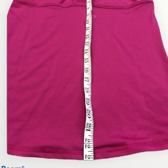 Souluxe Pink Racerback Athletic Tank Size Medium - Picture 5 of 7